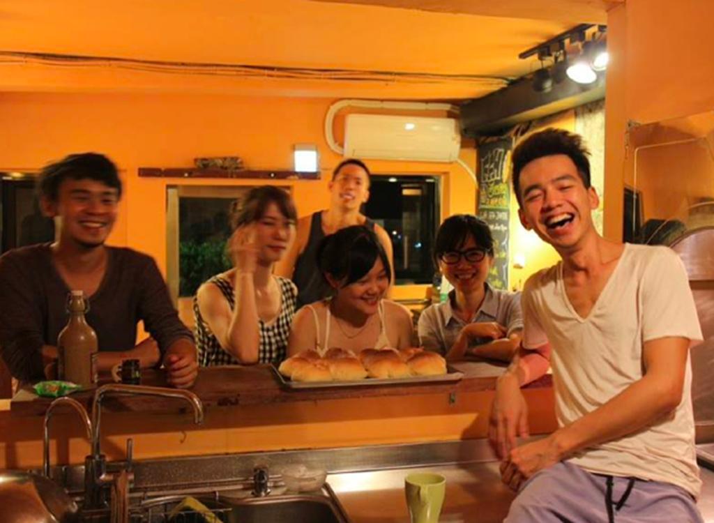 OwlStay Jiufen Wander Exterior foto