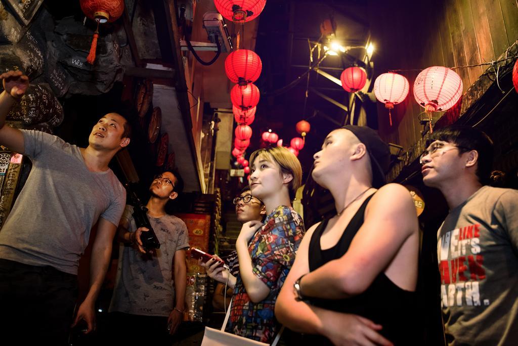 OwlStay Jiufen Wander Exterior foto