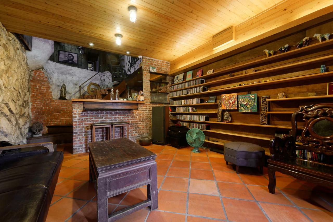OwlStay Jiufen Wander Exterior foto